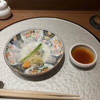 天冨良 ふぐ 銀座 天 - 