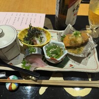 伊豆の旬 やんも 丸の内店 - 