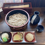 信州蕎麦の草笛 上田お城前店 - 