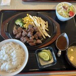 郷土料理レストラン あさしな亭 - 