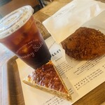 サニーサイド - 料理写真: