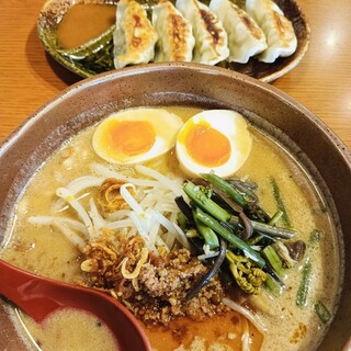 麺場 田所商店_1