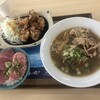 くるくるなると大渦食堂