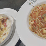 ケント - 料理写真: