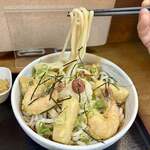 自家製麺　うどん日和 - 料理写真: