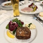 シェ シロ - 料理写真:☆豚の頭のカリカリ焼き、タルタルソース