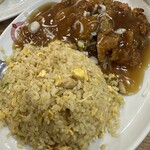 元祖中華つけ麺大王 - 