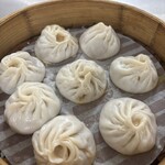 四海豆漿大王 - 小籠湯包  100元