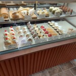 patisserie suu. - ショーケース