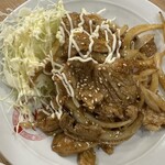 元祖中華つけ麺大王 - 