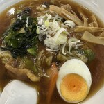 元祖中華つけ麺大王 - 