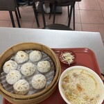 四海豆漿大王 - 料理写真: