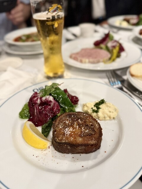 CHEZ CHILO restaurant in Kobe, Japan