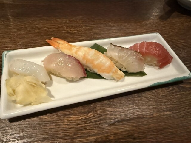 寿司屋 ゼックスウエスト 炙り焼き＆寿司 アン （XEX WEST / aburiyaki