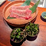 京都 和牛料理 一石三鳥 - 