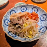 京都 和牛料理 一石三鳥 - 