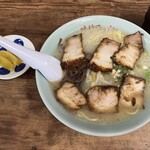 味竹ラーメン店 - 