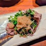 京都 和牛料理 一石三鳥 - 