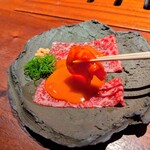 京都 和牛料理 一石三鳥 - 