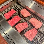 京都 和牛料理 一石三鳥 - 