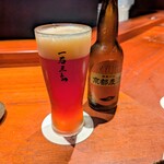 京都 和牛料理 一石三鳥 - 