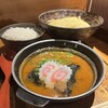 元祖めんたい煮こみつけ麺