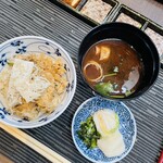 海神人の食卓 桟敷 - 