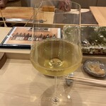 鮨桂太 - 白ワイン