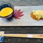 海神人の食卓 桟敷 - 
