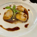 海神人の食卓 桟敷 - 