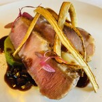 オーベルジュ フレンチの森 La Rose - 