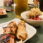 焼とり酒房 鳥せん - 