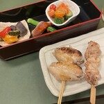 焼とり酒房 鳥せん - 