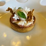 オーベルジュ フレンチの森 La Rose - 