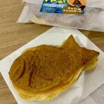 おめで鯛焼き本舗 - 料理写真: