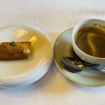 オーベルジュ フレンチの森 La Rose - 