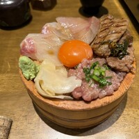 焼うお いし川 名古屋 - 