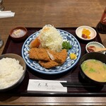 とんかつ 大晃 - 