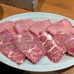 炭火焼肉ホルモンさわいし - 