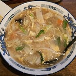 仁来坊 - あんかけタンメン「来」　900円