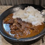 炭火焼肉ホルモンさわいし - 