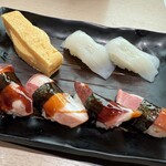 にぎり長次郎 竹田店 - 