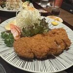 とんかつ 大晃 - 