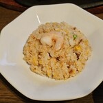 仁来坊 - 半チャーハン