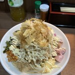 ヌードル＆スパイスカレー 今日の1番 - 