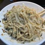 ヌードル＆スパイスカレー 今日の1番 - 