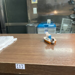 ヌードル＆スパイスカレー 今日の1番 - 