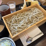 테우치 soba 카오리야 혼텐