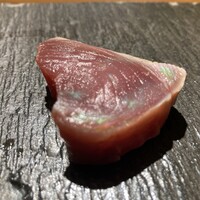 SUSHI TOKYO TEN、 新宿店 - カツオ
