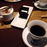 ビストロ・ヨシムラ - (2014.10)食後のコーヒー